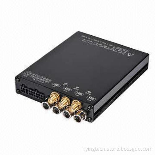2CH 4CH 720P HD Car SD Mobile DVRs System, 1,080P Cameras